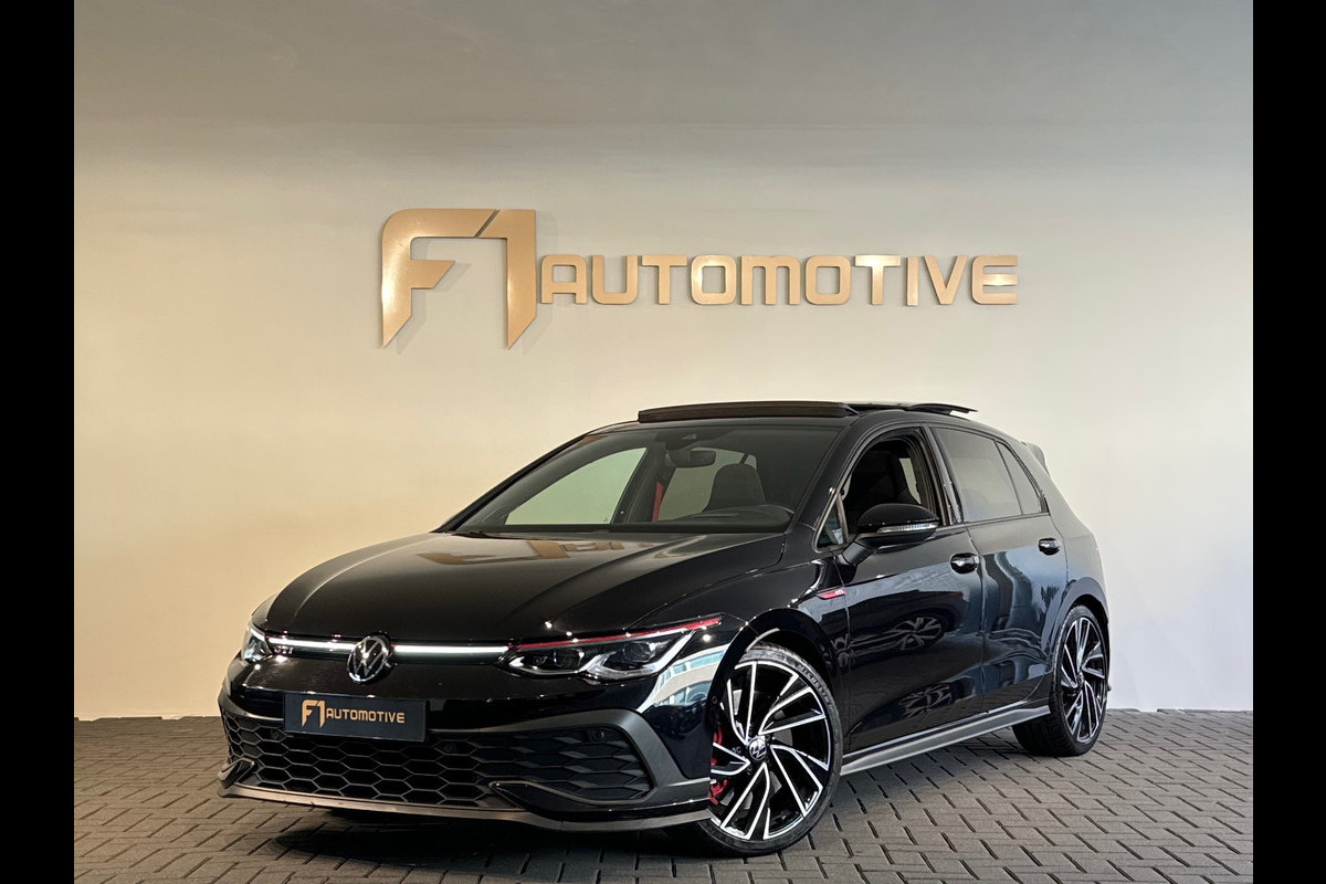 Volkswagen Golf 2.0 TSI GTI Clubsport Pano|H/K|HuD|Key|Nurburgring