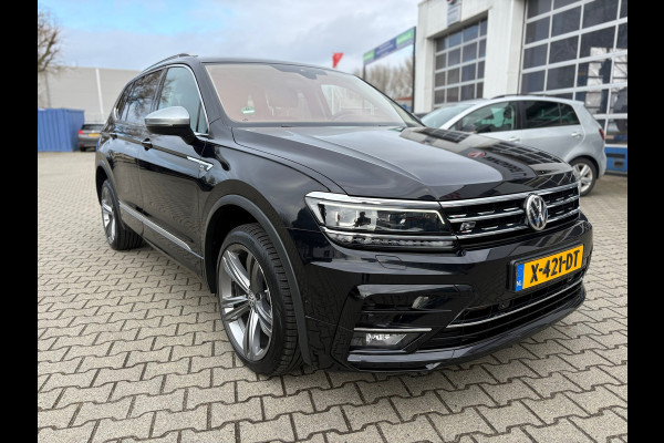 Volkswagen Tiguan Allspace 2.0 TSI 4Motion Highline Business R 7p. 190PK Automaat (BOVAG/RIJKLAARPRIJS)