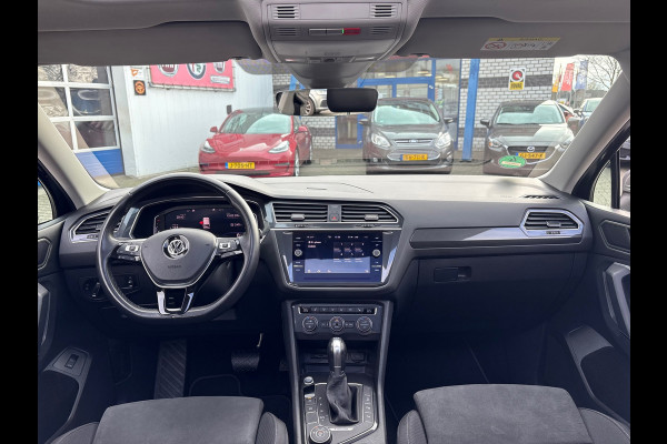 Volkswagen Tiguan Allspace 2.0 TSI 4Motion Highline Business R 7p. 190PK Automaat (BOVAG/RIJKLAARPRIJS)