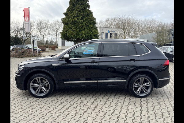 Volkswagen Tiguan Allspace 2.0 TSI 4Motion Highline Business R 7p. 190PK Automaat (BOVAG/RIJKLAARPRIJS)