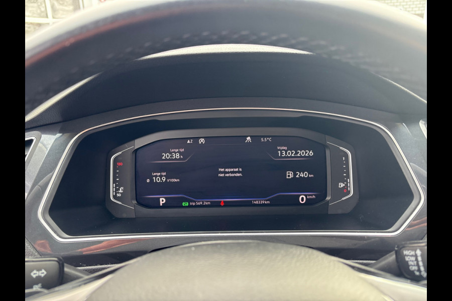 Volkswagen Tiguan Allspace 2.0 TSI 4Motion Highline Business R 7p. 190PK Automaat (BOVAG/RIJKLAARPRIJS)