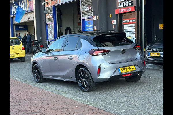 Opel Corsa 1.2 GS Line Automaat Leer Navi Camera Carplay