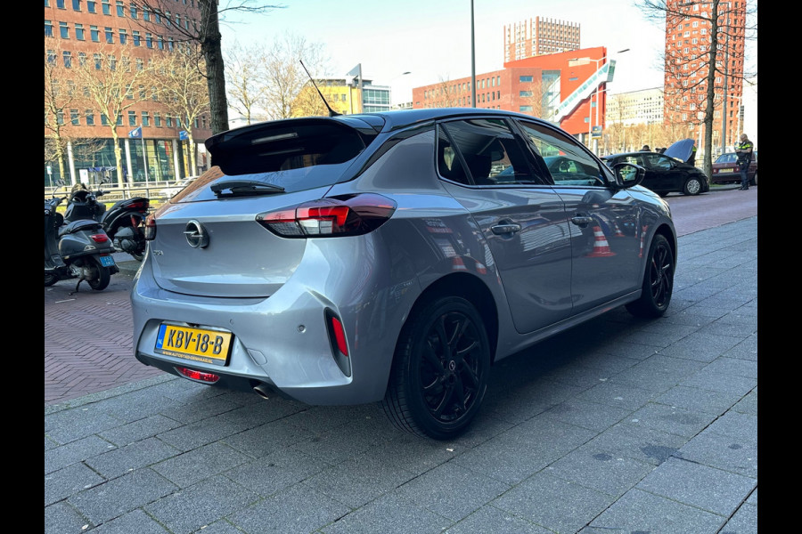 Opel Corsa 1.2 GS Line Automaat Leer Navi Camera Carplay
