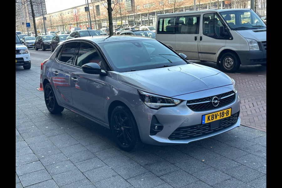 Opel Corsa 1.2 GS Line Automaat Leer Navi Camera Carplay