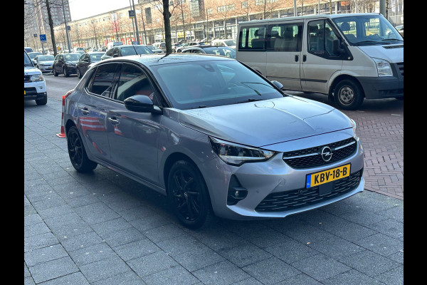 Opel Corsa 1.2 GS Line Automaat Leer Navi Camera Carplay