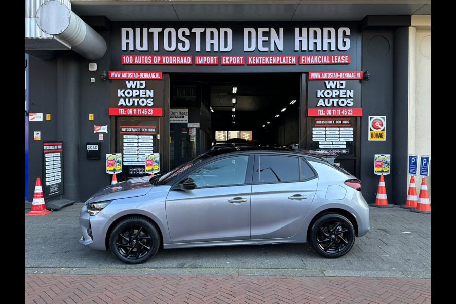 Opel Corsa 1.2 GS Line Automaat Leer Navi Camera Carplay