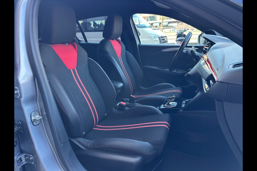 Opel Corsa 1.2 GS Line Automaat Leer Navi Camera Carplay