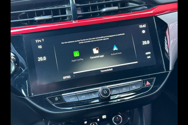 Opel Corsa 1.2 GS Line Automaat Leer Navi Camera Carplay