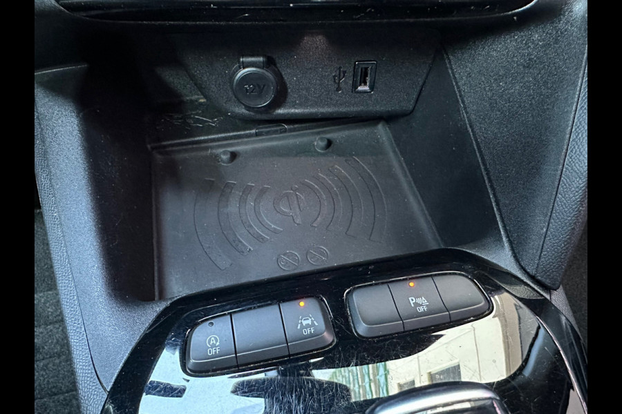 Opel Corsa 1.2 GS Line Automaat Leer Navi Camera Carplay