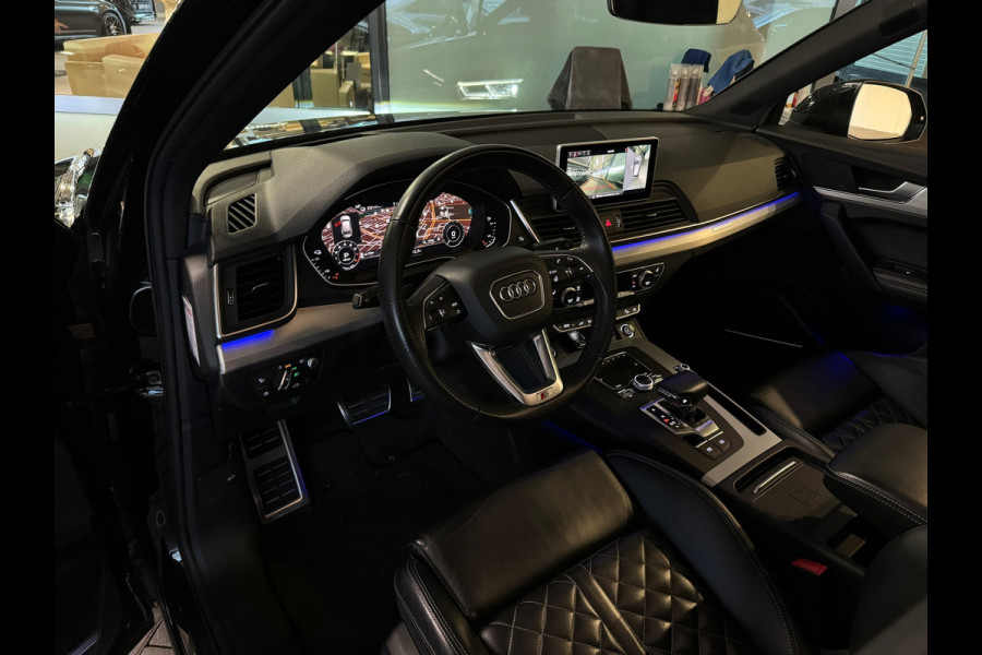 Audi Q5 50 TFSI e quattro 3X S Line Pano|RS Seat|Memory|HuD