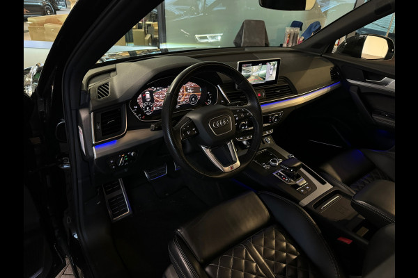 Audi Q5 50 TFSI e quattro 3X S Line Pano|RS Seat|Memory|HuD