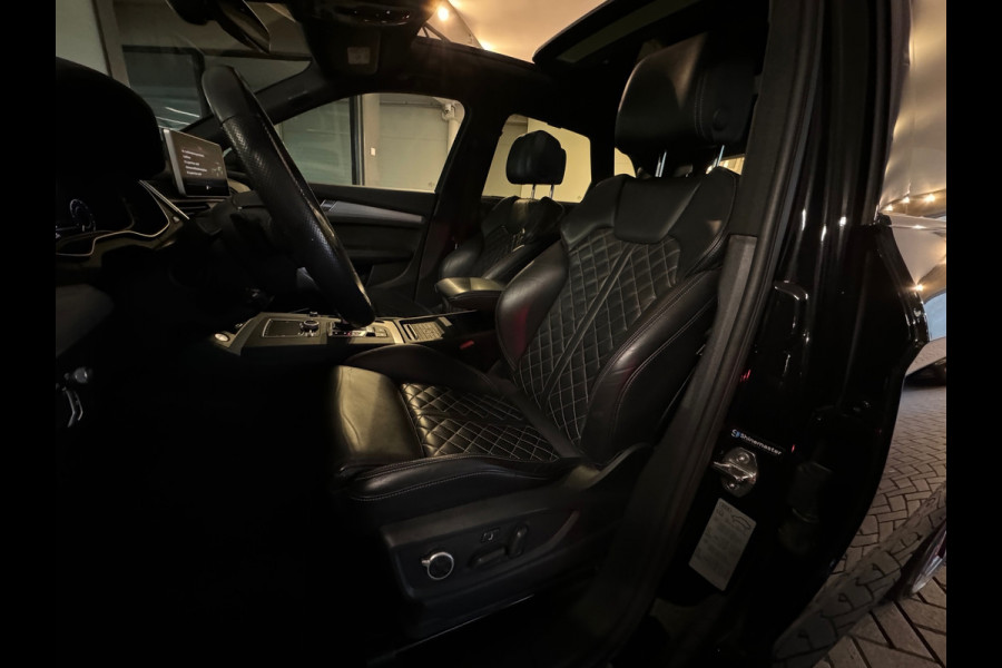 Audi Q5 50 TFSI e quattro 3X S Line Pano|RS Seat|Memory|HuD