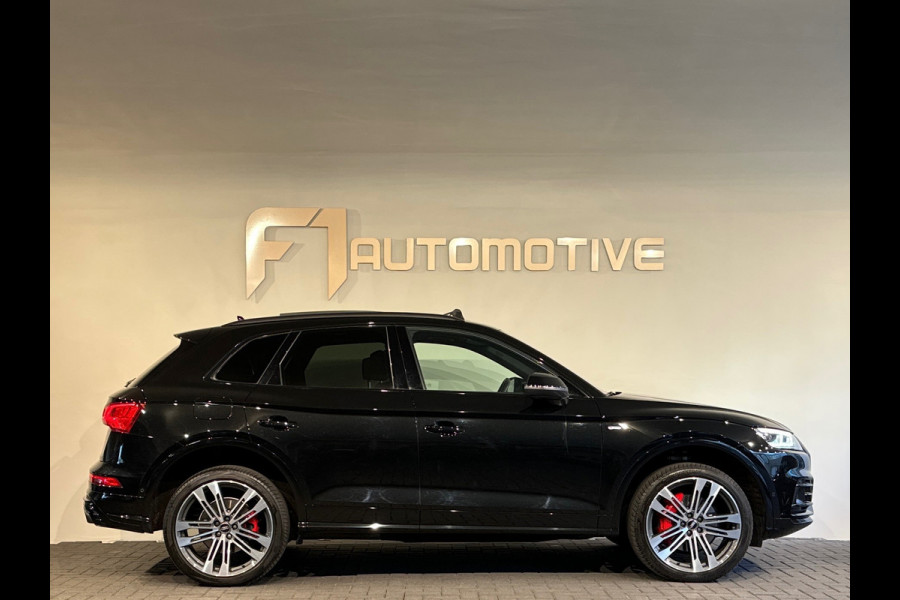 Audi Q5 50 TFSI e quattro 3X S Line Pano|RS Seat|Memory|HuD
