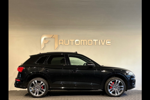 Audi Q5 50 TFSI e quattro 3X S Line Pano|RS Seat|Memory|HuD