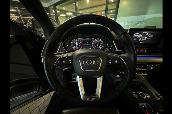 Audi Q5 50 TFSI e quattro 3X S Line Pano|RS Seat|Memory|HuD