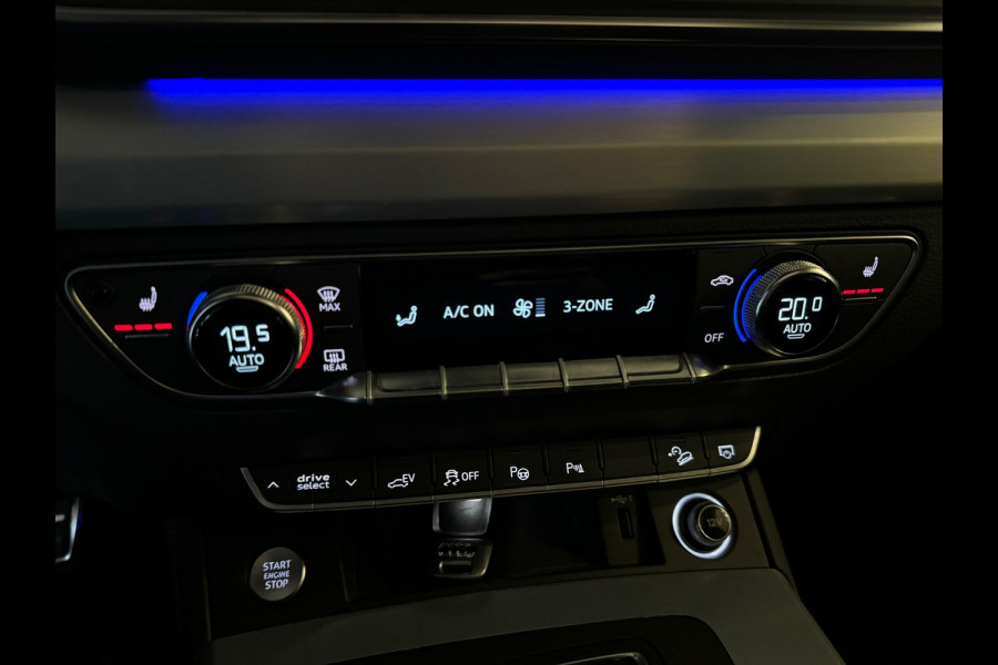 Audi Q5 50 TFSI e quattro 3X S Line Pano|RS Seat|Memory|HuD