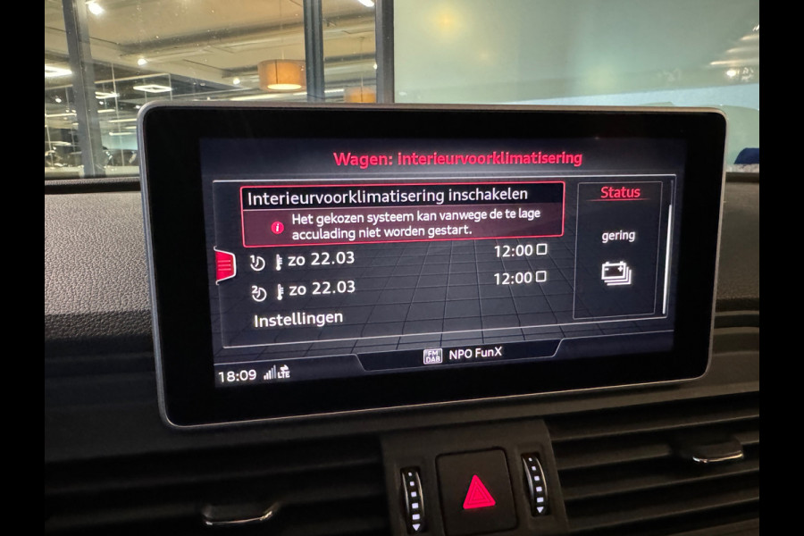 Audi Q5 50 TFSI e quattro 3X S Line Pano|RS Seat|Memory|HuD