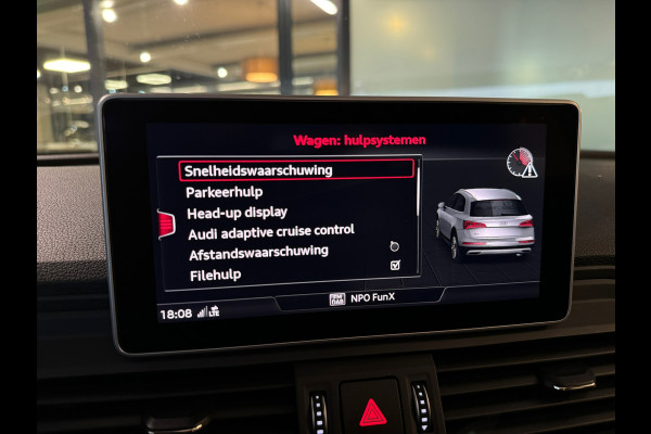 Audi Q5 50 TFSI e quattro 3X S Line Pano|RS Seat|Memory|HuD