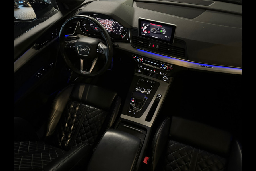Audi Q5 50 TFSI e quattro 3X S Line Pano|RS Seat|Memory|HuD