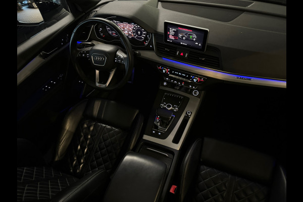 Audi Q5 50 TFSI e quattro 3X S Line Pano|RS Seat|Memory|HuD