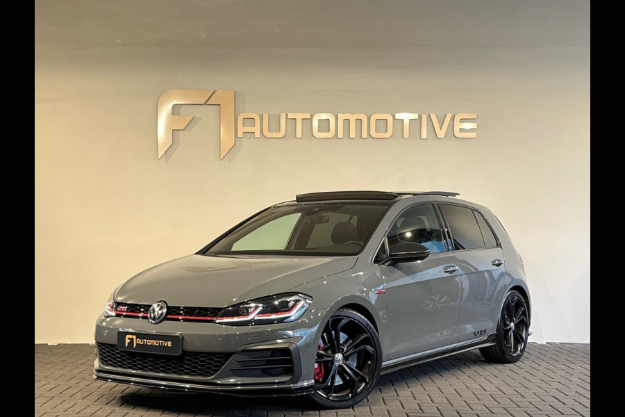 Volkswagen Golf 2.0 TSI GTI TCR Pano|Keyles|Akrapovic|Dynaudio