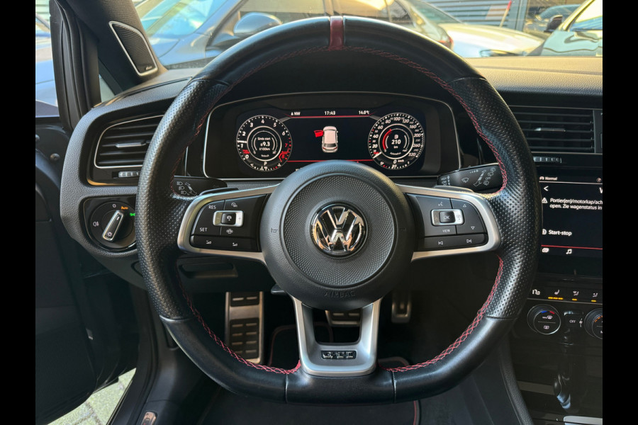 Volkswagen Golf 2.0 TSI GTI TCR Pano|Keyles|Akrapovic|Dynaudio