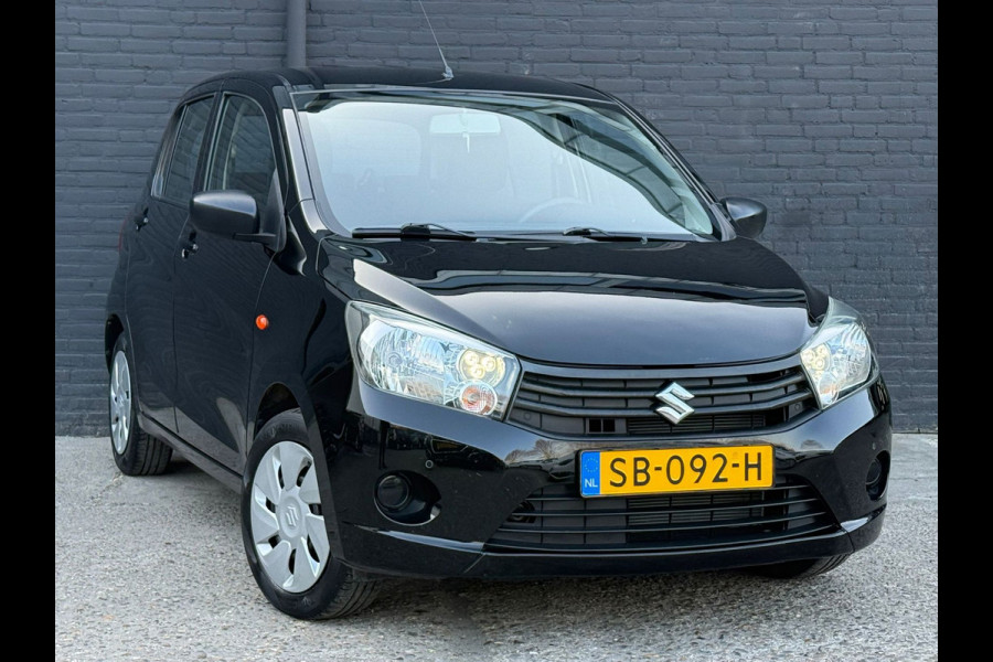 Suzuki Celerio 1.0 Comfort PDC | AIRCO | CARPLAY | NAVI | 93324 KM | NWE APK