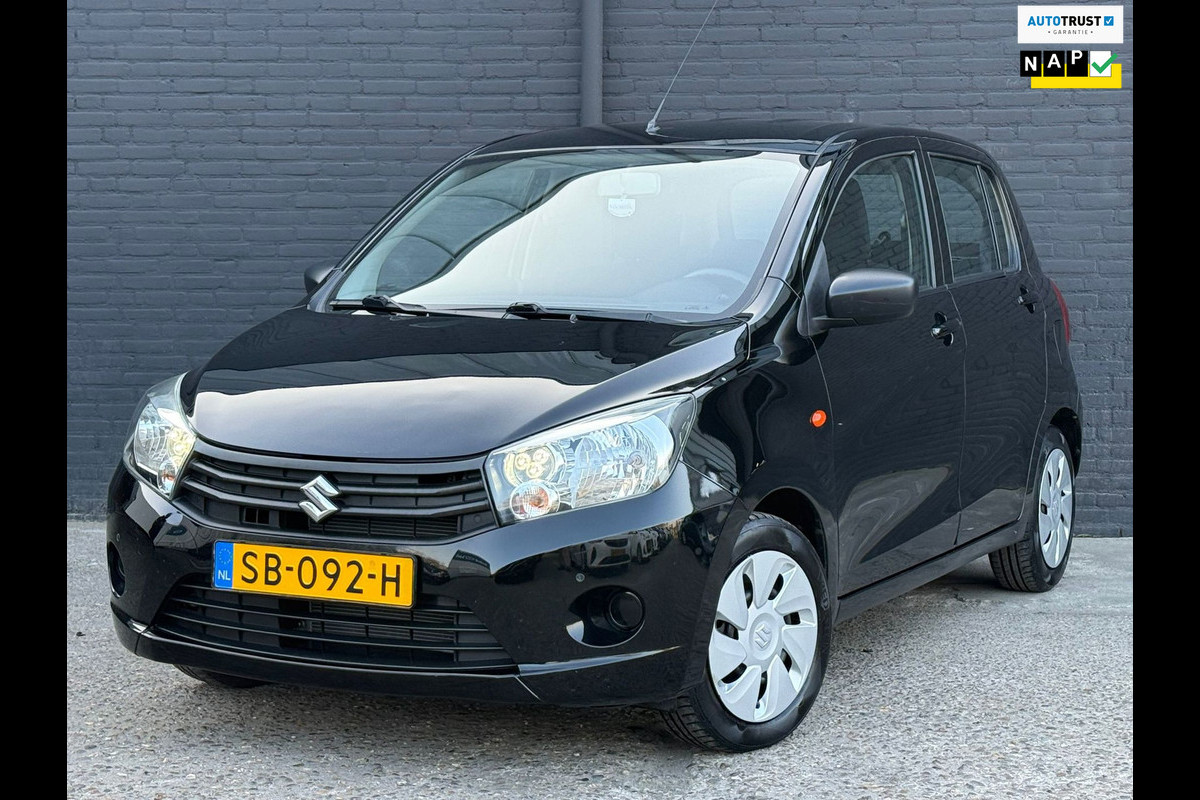Suzuki Celerio 1.0 Comfort PDC | AIRCO | CARPLAY | NAVI | 93324 KM | NWE APK