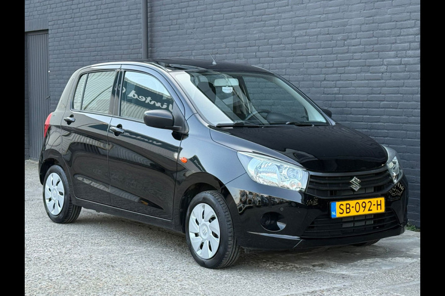 Suzuki Celerio 1.0 Comfort PDC | AIRCO | CARPLAY | NAVI | 93324 KM | NWE APK