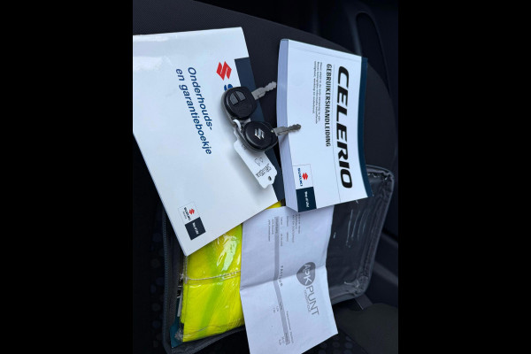 Suzuki Celerio 1.0 Comfort PDC | AIRCO | CARPLAY | NAVI | 93324 KM | NWE APK