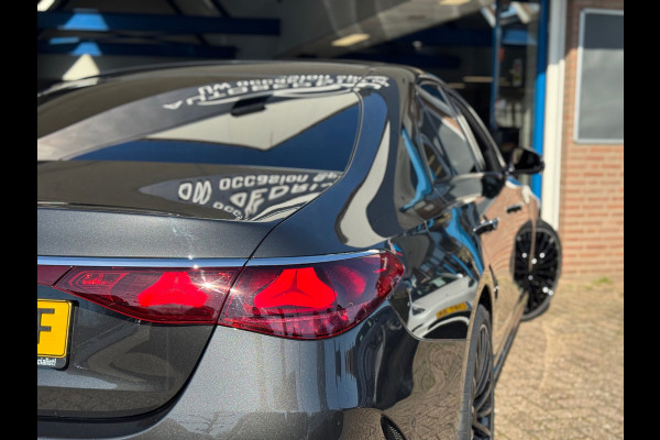 Mercedes-Benz E-Klasse 200 AMG Line Hyperscreen 360 Camera 21 inch