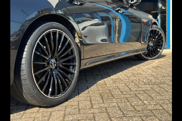 Mercedes-Benz E-Klasse 200 AMG Line Hyperscreen 360 Camera 21 inch