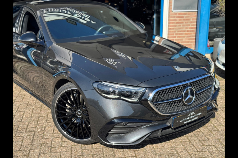 Mercedes-Benz E-Klasse 200 AMG Line Hyperscreen 360 Camera 21 inch