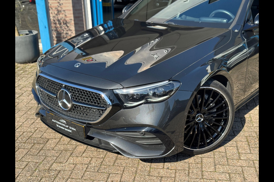 Mercedes-Benz E-Klasse 200 AMG Line Hyperscreen 360 Camera 21 inch
