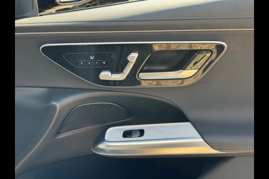 Mercedes-Benz E-Klasse 200 AMG Line Hyperscreen 360 Camera 21 inch