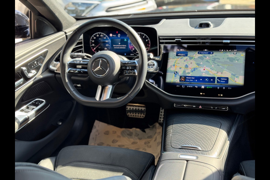 Mercedes-Benz E-Klasse 200 AMG Line Hyperscreen 360 Camera 21 inch