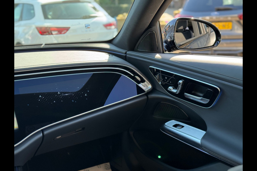 Mercedes-Benz E-Klasse 200 AMG Line Hyperscreen 360 Camera 21 inch