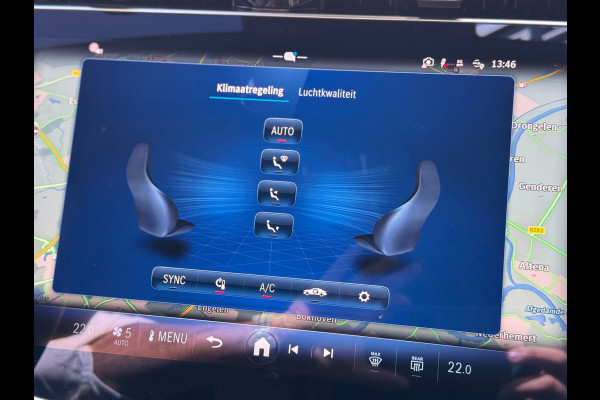 Mercedes-Benz E-Klasse 200 AMG Line Hyperscreen 360 Camera 21 inch