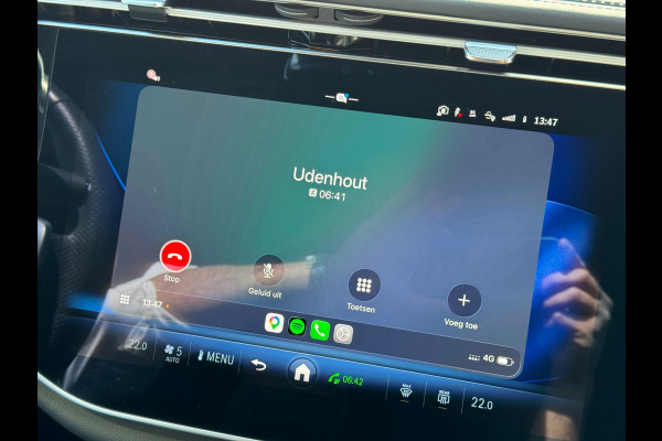 Mercedes-Benz E-Klasse 200 AMG Line Hyperscreen 360 Camera 21 inch