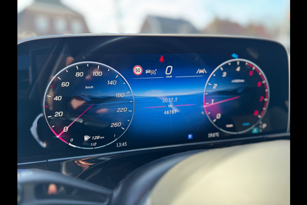 Mercedes-Benz E-Klasse 200 AMG Line Hyperscreen 360 Camera 21 inch