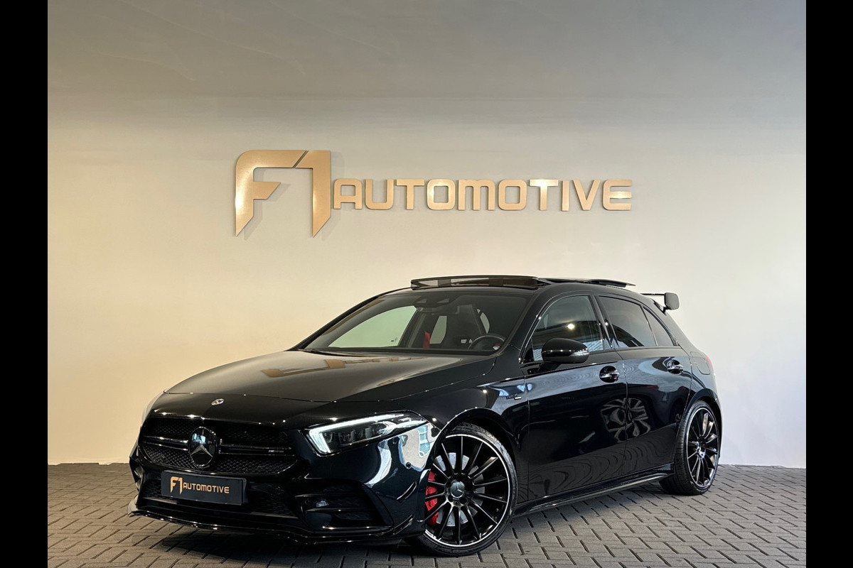 Mercedes-Benz A-Klasse AMG 35 4M Premium+ Pano|Memory|Aero