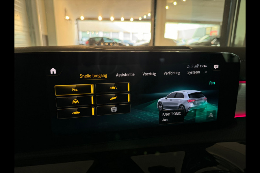 Mercedes-Benz A-Klasse AMG 35 4M Premium+ Pano|Memory|Aero