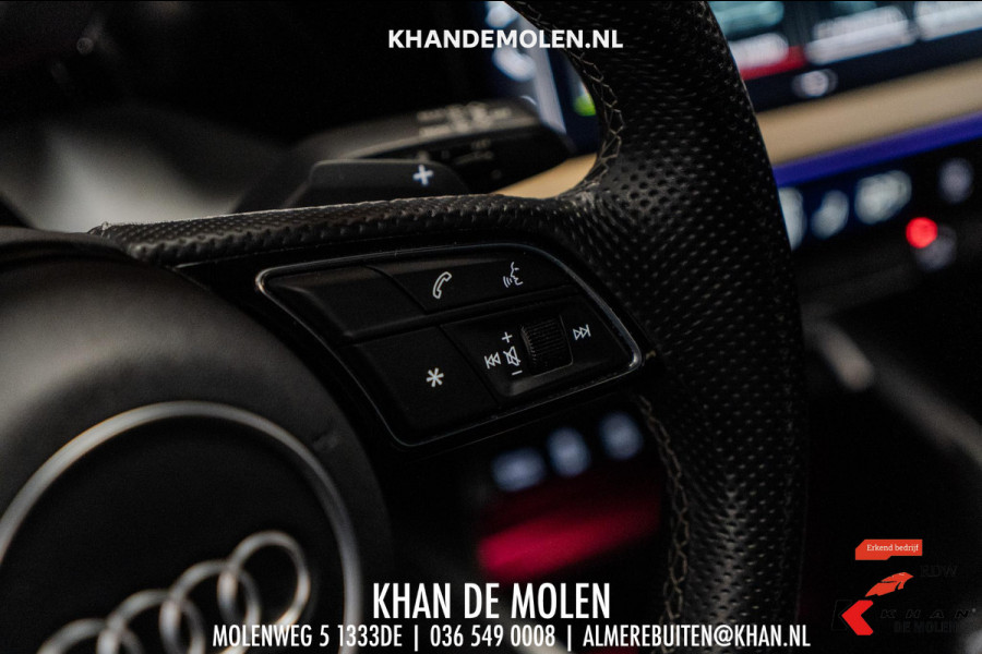 Audi A3 Sportback 30 TFSI S-Line 3x S-line|Cruise|Digital Dashboard