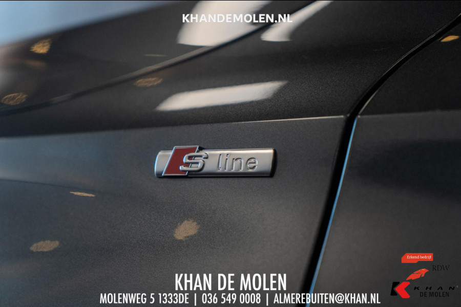 Audi A3 Sportback 30 TFSI S-Line 3x S-line|Cruise|Digital Dashboard