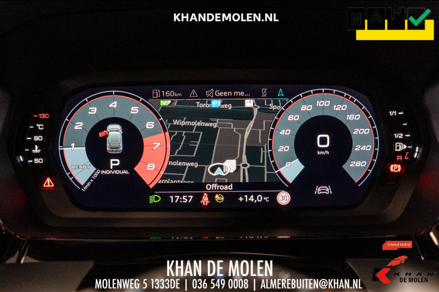 Audi A3 Sportback 30 TFSI S-Line 3x S-line|Cruise|Digital Dashboard