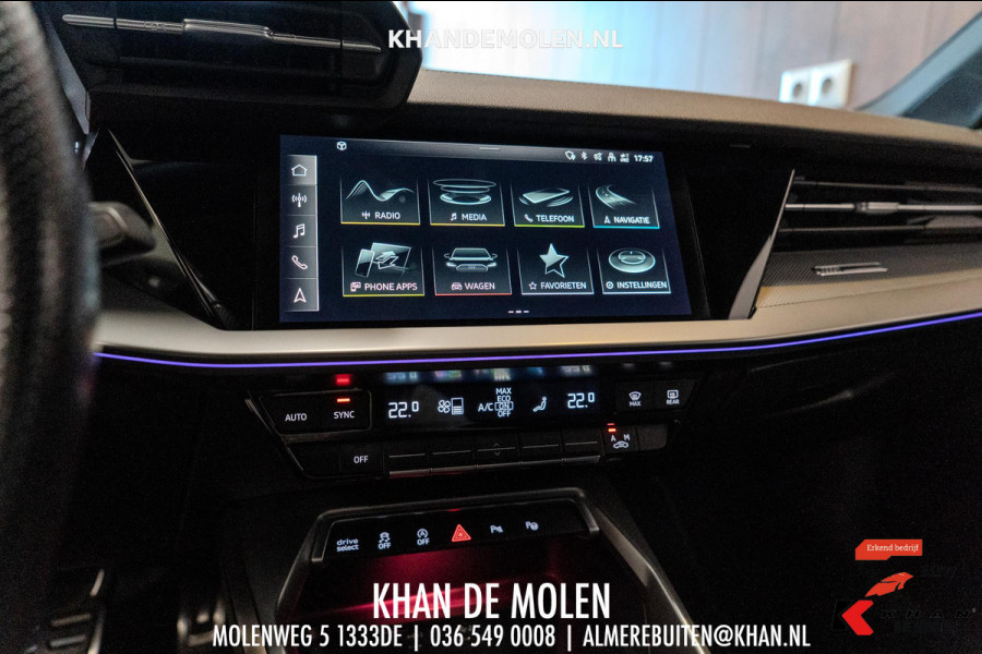 Audi A3 Sportback 30 TFSI S-Line 3x S-line|Cruise|Digital Dashboard