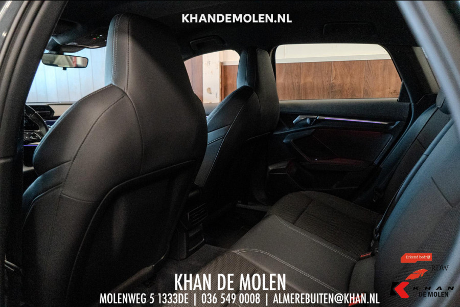 Audi A3 Sportback 30 TFSI S-Line 3x S-line|Cruise|Digital Dashboard