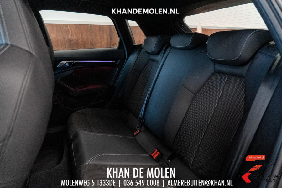 Audi A3 Sportback 30 TFSI S-Line 3x S-line|Cruise|Digital Dashboard