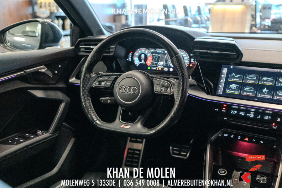 Audi A3 Sportback 30 TFSI S-Line 3x S-line|Cruise|Digital Dashboard