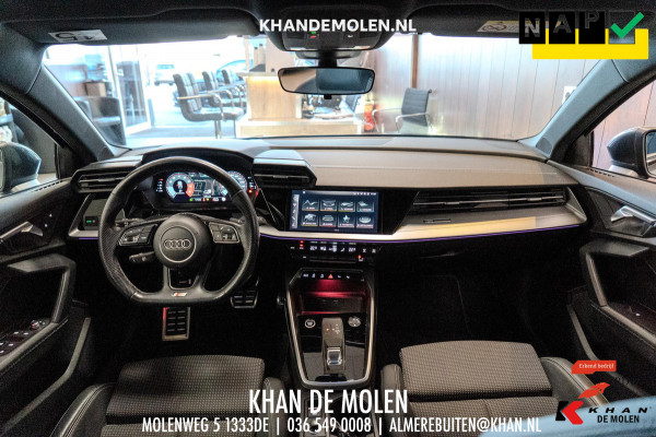 Audi A3 Sportback 30 TFSI S-Line 3x S-line|Cruise|Digital Dashboard